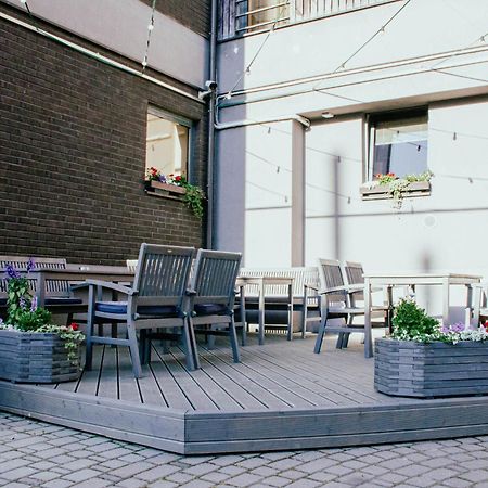 לייפאז'ה Hotel Kolumbs מראה חיצוני תמונה