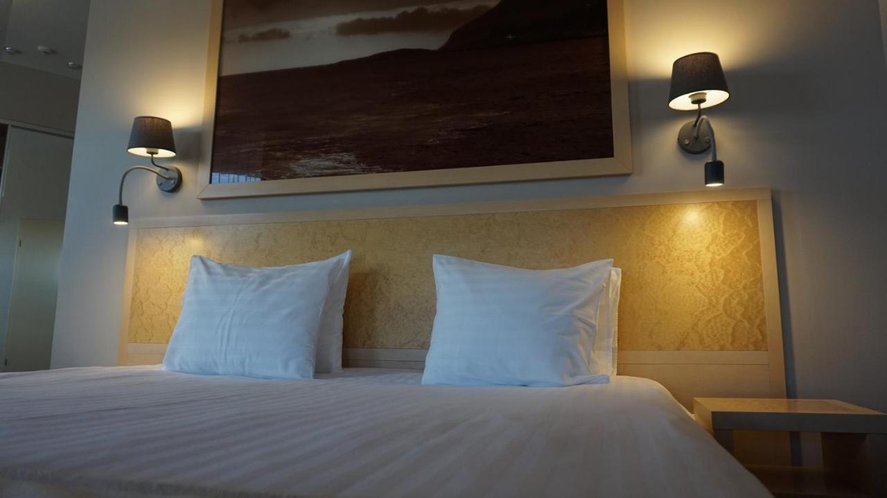 לייפאז'ה Hotel Kolumbs מראה חיצוני תמונה