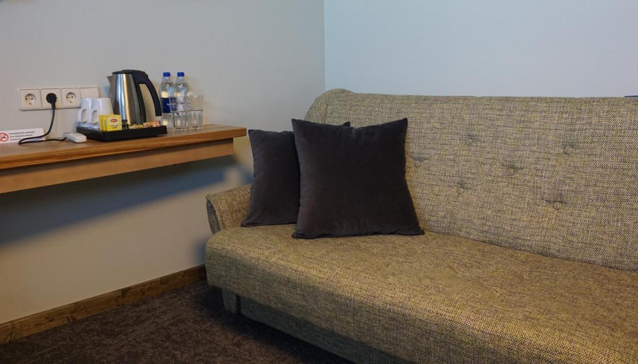 לייפאז'ה Hotel Kolumbs מראה חיצוני תמונה