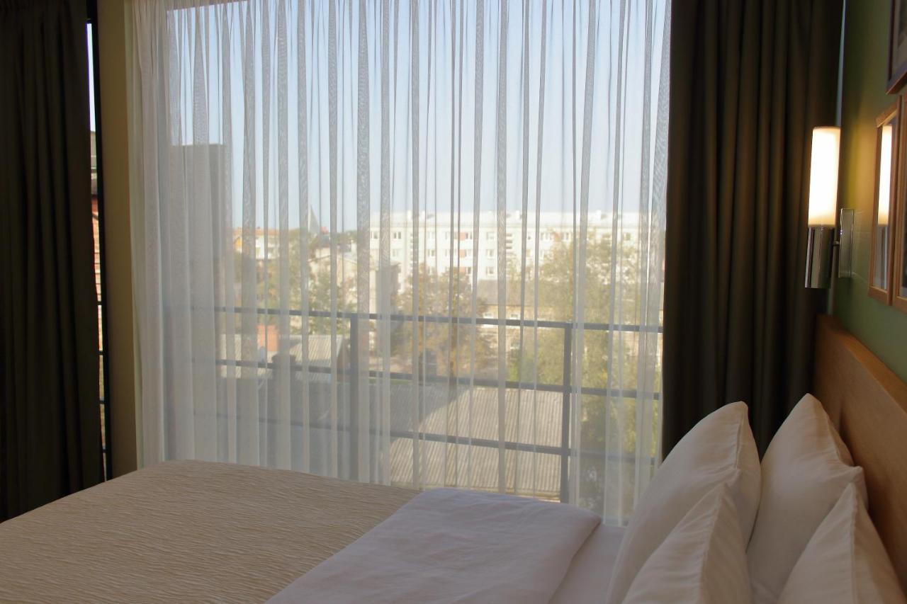 לייפאז'ה Hotel Kolumbs מראה חיצוני תמונה