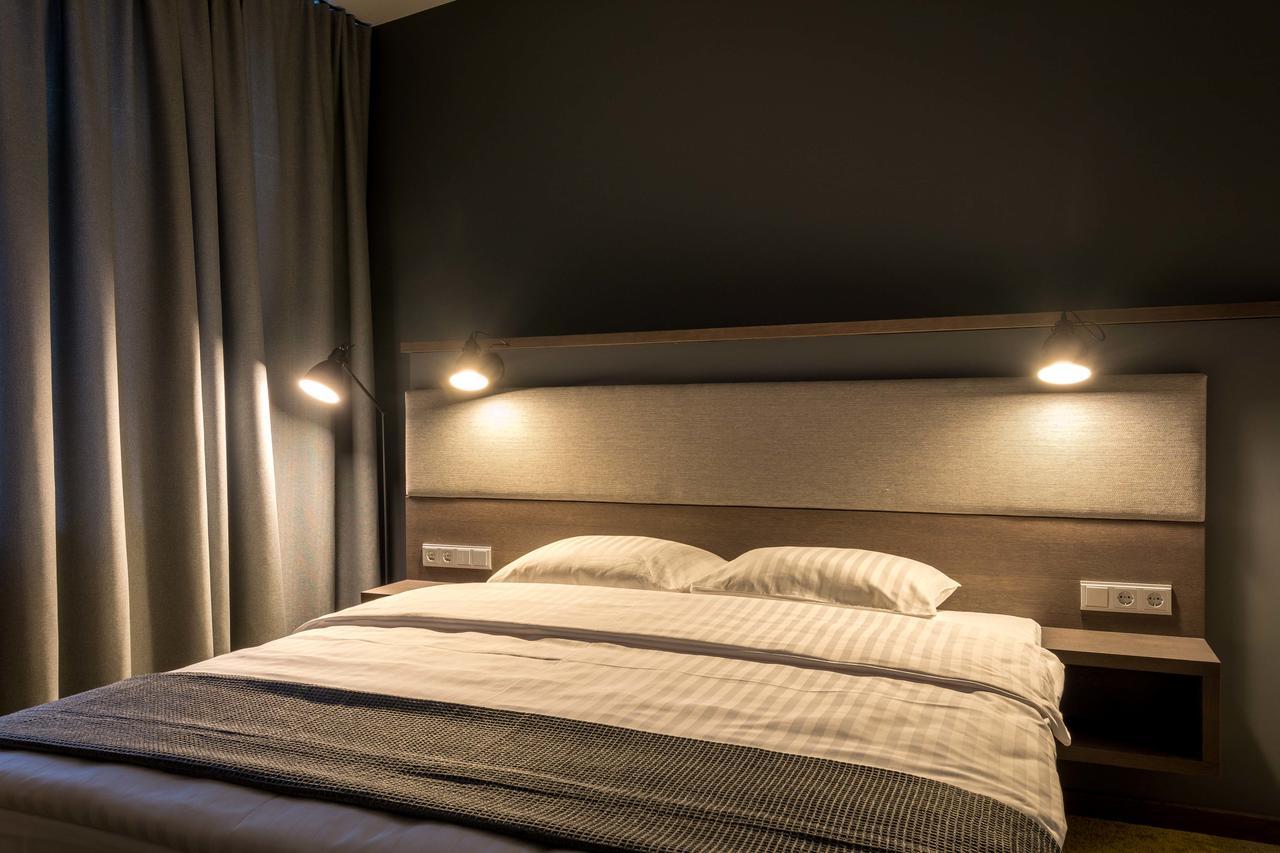 לייפאז'ה Hotel Kolumbs מראה חיצוני תמונה
